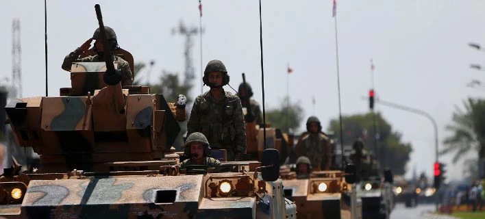 Τουρκία: Πάνω από 600 στελέχη των σωμάτων ασφαλείας τέθηκαν σε διαθεσιμότητα